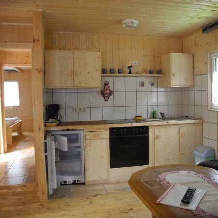Feriendorf Finnhutte Quitzdorf Dış mekan fotoğraf