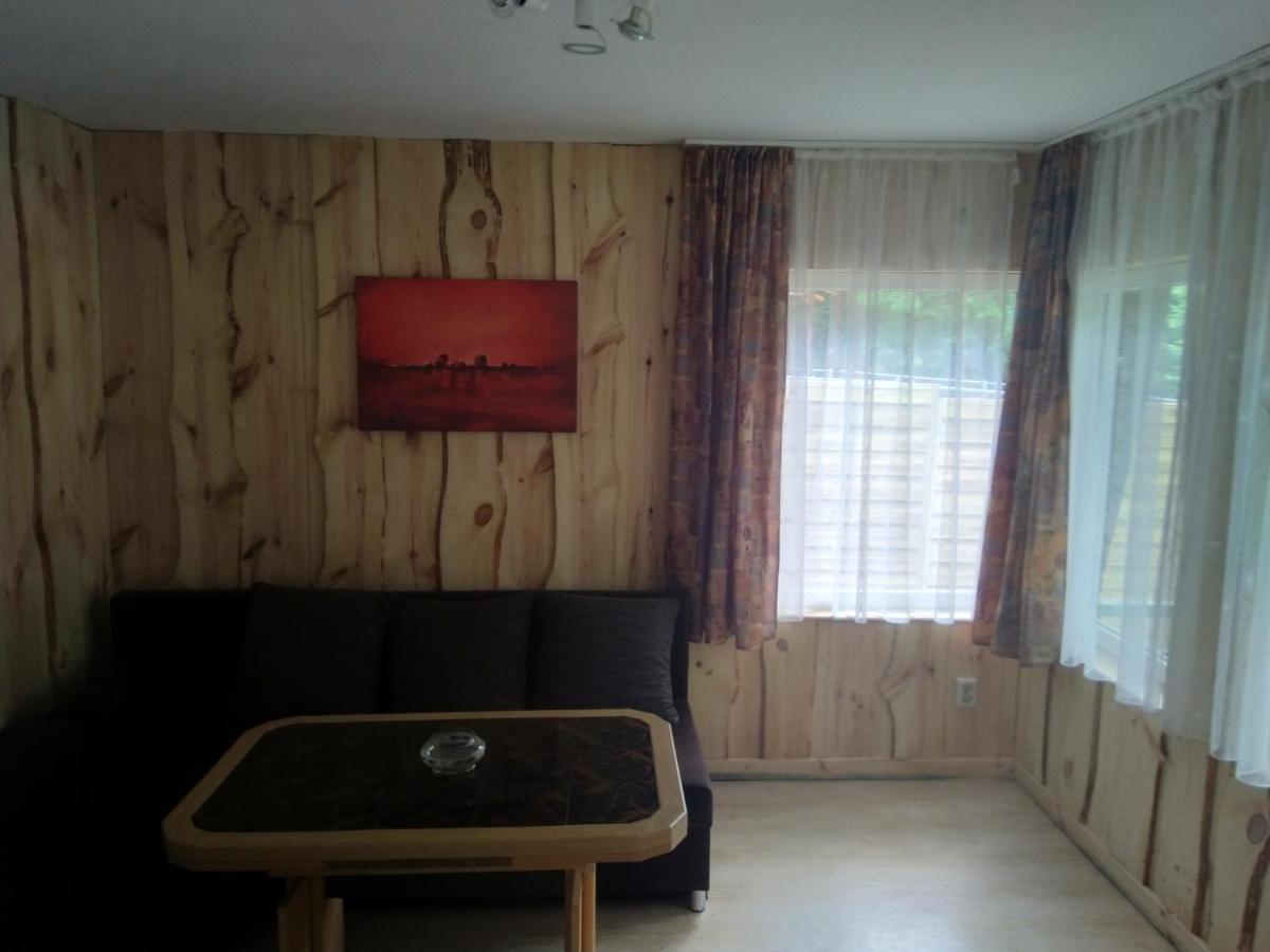 Feriendorf Finnhutte Quitzdorf Dış mekan fotoğraf