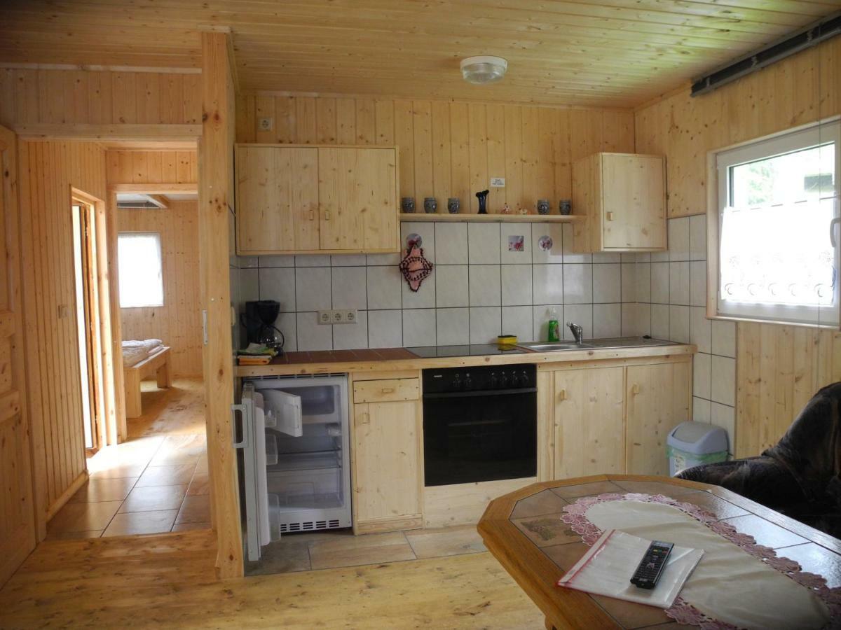Feriendorf Finnhutte Quitzdorf Dış mekan fotoğraf