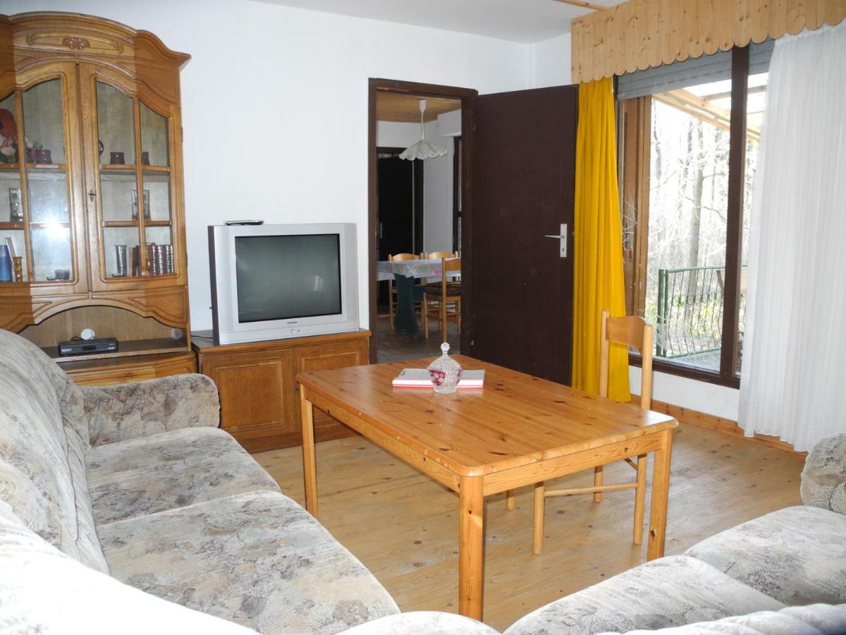 Feriendorf Finnhutte Quitzdorf Dış mekan fotoğraf