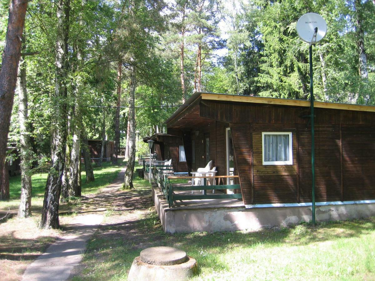 Feriendorf Finnhutte Quitzdorf Dış mekan fotoğraf