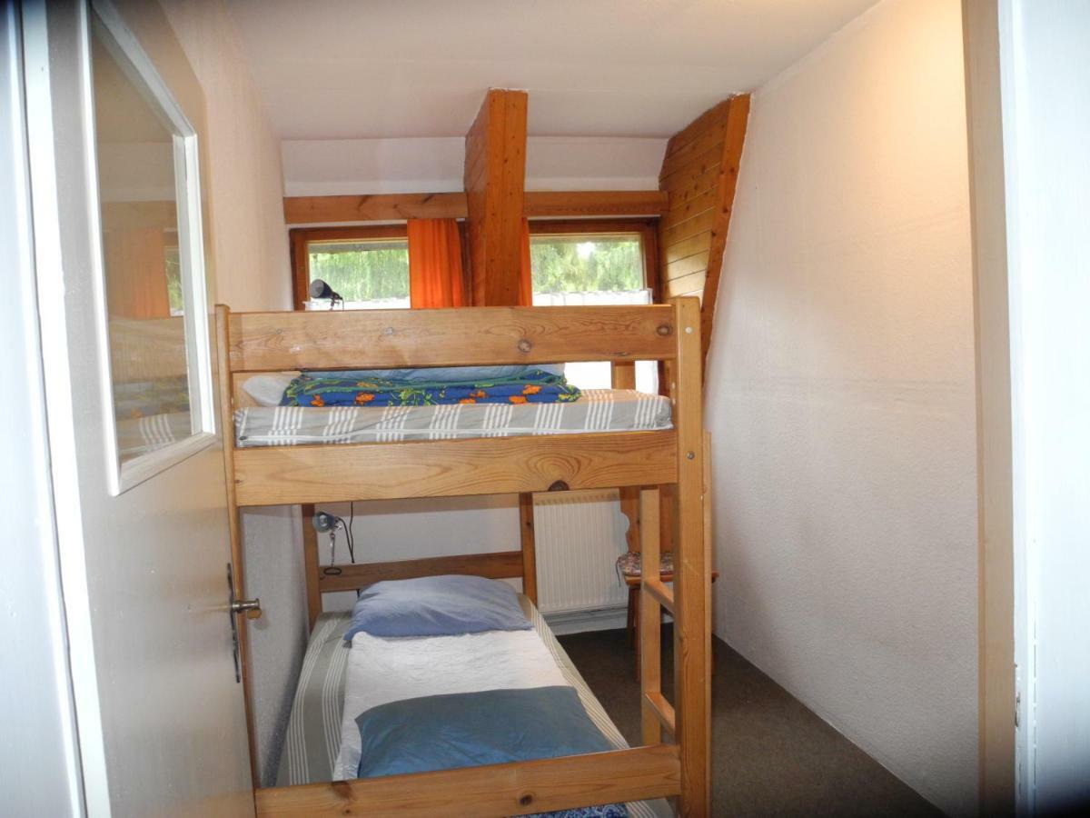 Feriendorf Finnhutte Quitzdorf Dış mekan fotoğraf