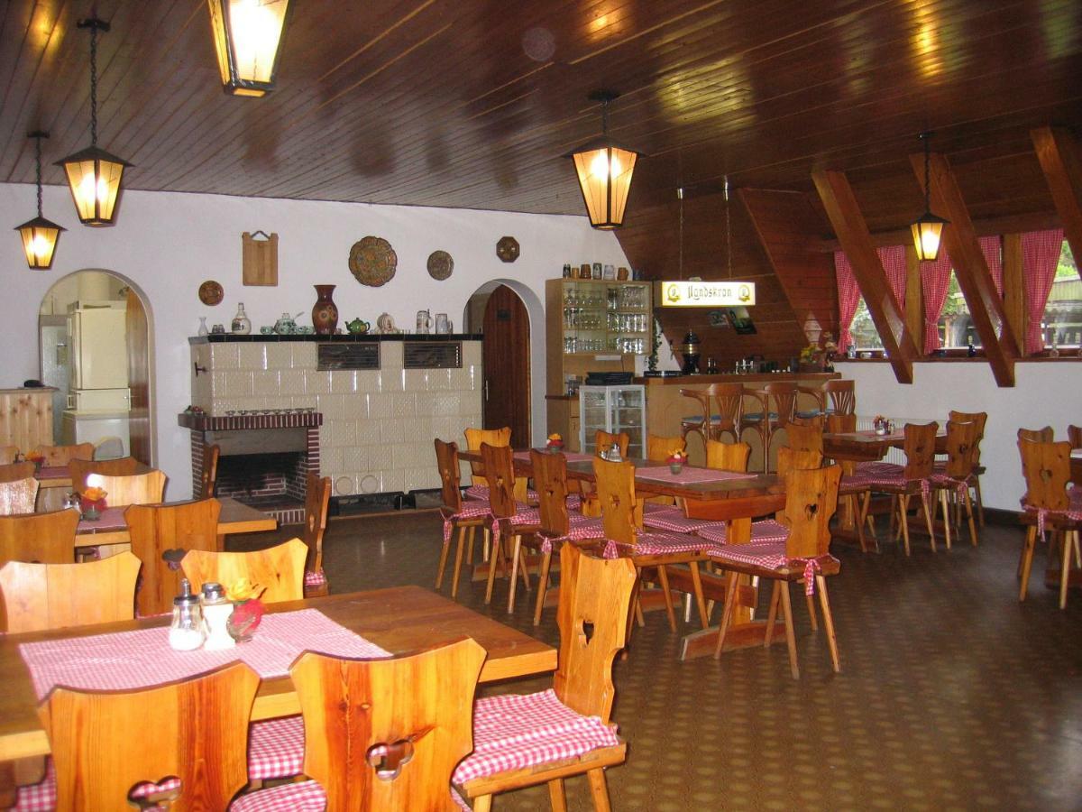 Feriendorf Finnhutte Quitzdorf Dış mekan fotoğraf