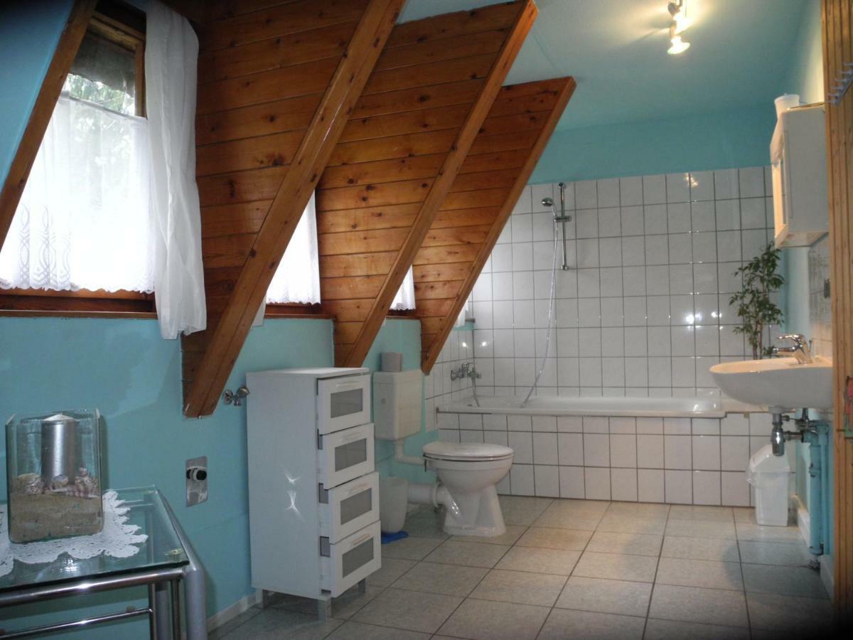 Feriendorf Finnhutte Quitzdorf Dış mekan fotoğraf
