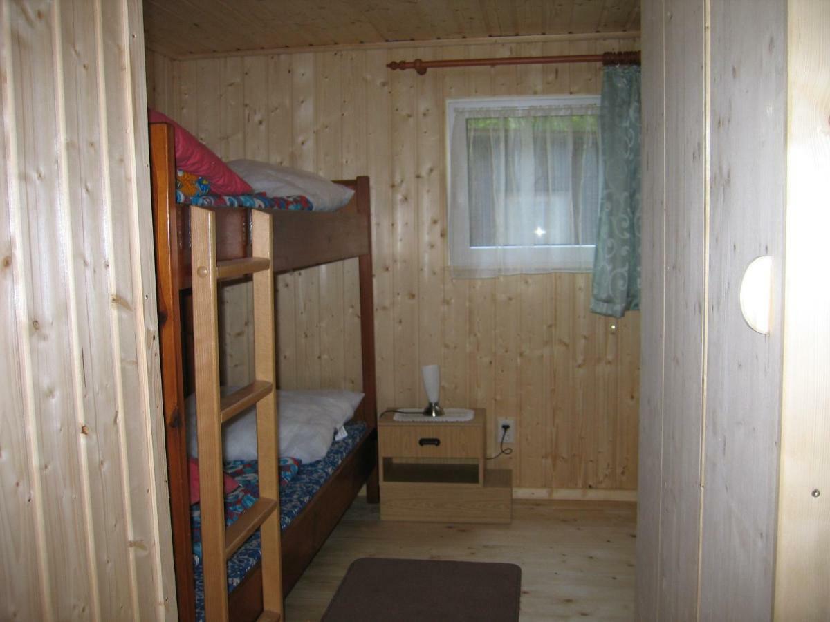 Feriendorf Finnhutte Quitzdorf Dış mekan fotoğraf
